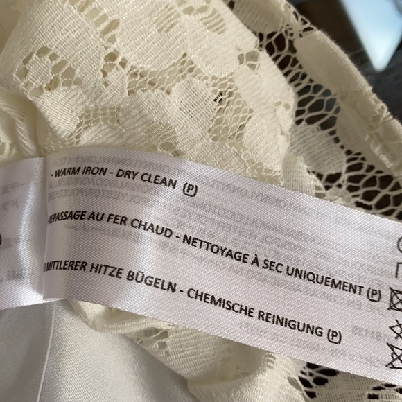 Keepsake The Label Sunshine Lace Shirt. - Picture 9 of 14